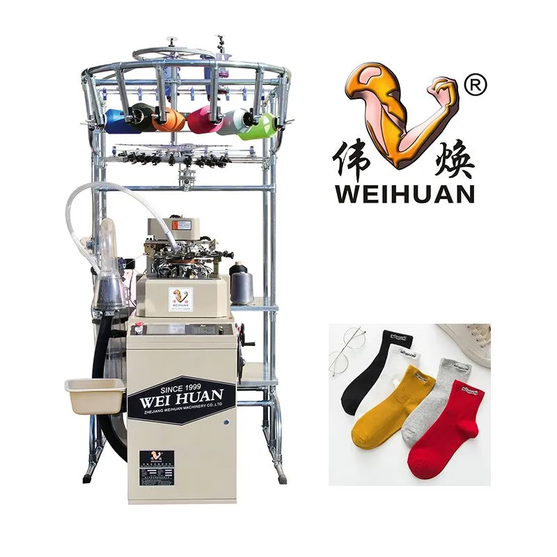 Computerized and New Condition Socks Knitting Machine
